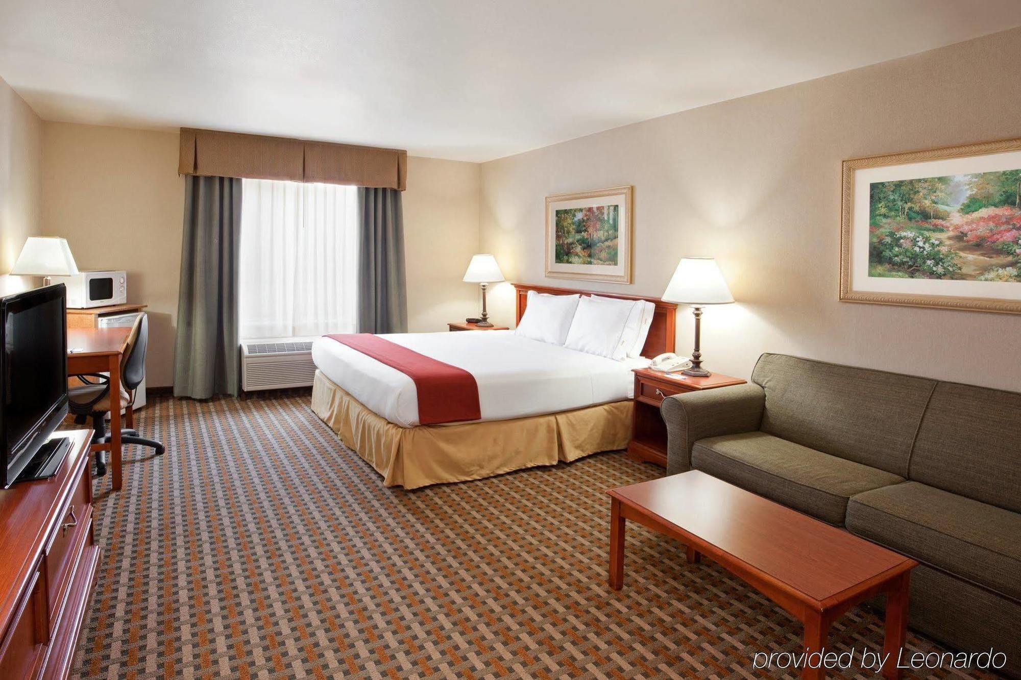 Holiday Inn Express Hotel & Suites Columbus Southeast Groveport, An Ihg Hotel Pokoj fotografie